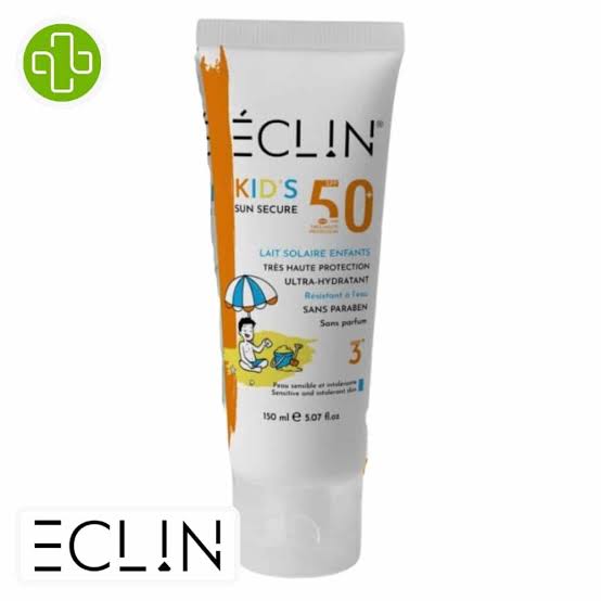 ECLIN ECRAN LAIT ENFANTS 50SPF 150ML